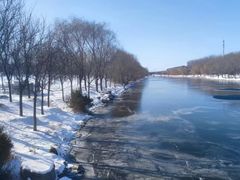 -马家湾湿地公园