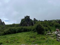 -梭布垭石林景区