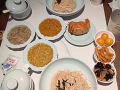 -裕兴记•蟹黄面馆(人民广场店)