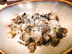 黑松露菌菇烩饭-G+KITCHEN(龙湖狮山天街店)