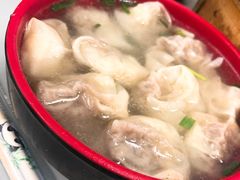 小馄饨-万寿斋(山阴路店)
