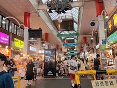 -西归浦每天偶来市场