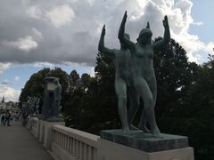 -维格兰雕塑公园