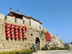 -崇武古城风景区