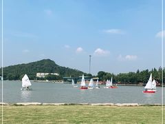 -上海月湖雕塑公园