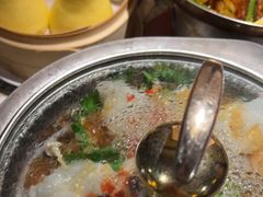 -绿茶餐厅(哈尔滨凯德店)