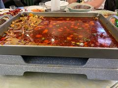 成都烤鱼-成都驻京办餐厅(蜀都宾馆店)