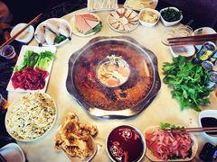 -枇杷园食为鲜火锅(南山店)