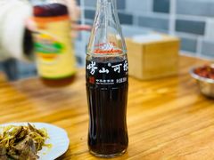 崂山可乐-鑫明明拉面(宁化路店)