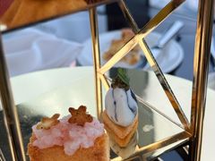 -瑞吉酒店·The Drawing Room闲逸廊·云端下午茶·夜奢Whiskey