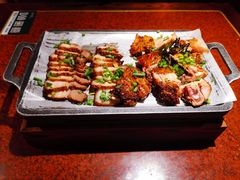 -绿茶餐厅(蓝色港湾店)