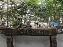 -喜洲吧·江畔老船厂·庭院餐厅(喜临院店)