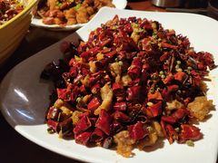 -盛天毛血旺非遗美食(观音桥店)