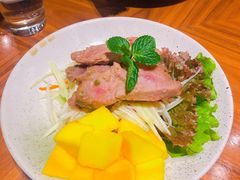 -mango tree芒果树泰国餐厅(青岛万象城店)