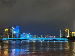 -闽江夜游台江旅游码头