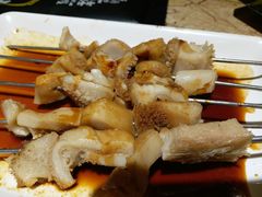 -喝丢一只鞋辣炒海鲜小烧烤(三八广场店)