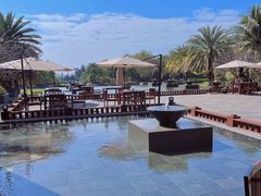 地沙餐厅-海南清水湾莱佛士酒店