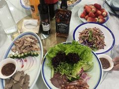 -乔家满族八大碗(流水沟店)