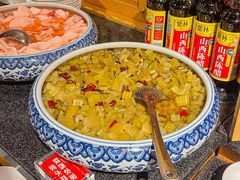 -老版火锅(半坡店)