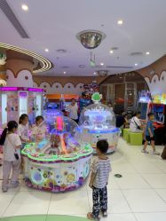 -meland亲子乐园(珠海环宇城店)