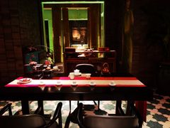 -三号黄浦会Canton Table