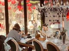 -糖房咖啡(南锣鼓巷店)