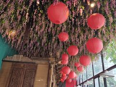 -食欲老院子荆芥疙瘩汤(经五路店)