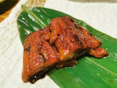 鳗鱼定食-柚子(假日店)
