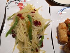 酸辣土豆丝-臭桂鱼儿特色餐厅(朝晖七小区北区店)