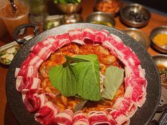 芝士章鱼肥牛-春熙台韩国料理·章鱼肥牛(西丽店)