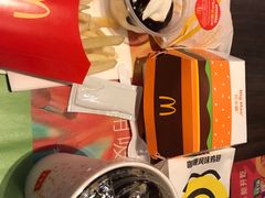 -麦当劳(皇岗路店)