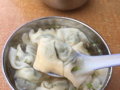 荠菜馄饨-庆梅水饺