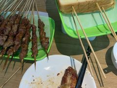 -烤满分·东北烧烤(首经贸店)