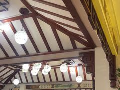 -山水茶艺馆·点心粤菜·30年老字号