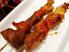 羊肉串-西贝(枫蓝国际购物中心店)