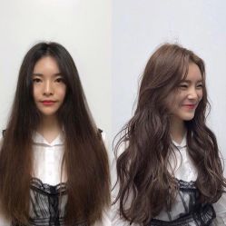-Rise Hair上升造型
