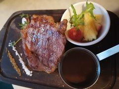 -绿茵阁牛扒餐厅(客村店)