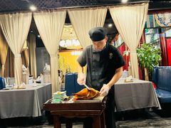 -羲和雅苑•北京烤鸭(平安国际金融中心店)