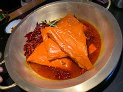 -王婆乔鲜鱼自助火锅(蜀汉路店)