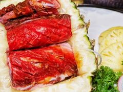 -牛将军•涮肉•烤肉(北京王府井·故宫店)