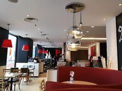 大堂-必胜客(证大大拇指店)