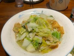-小乡小镇·传承桐庐土菜·老板亲自烧的菜