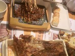 -木屋烧烤(坂田天安云谷店)