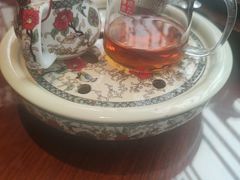 -山水茶艺馆·点心粤菜·30年老字号