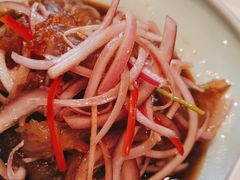 炝拌海蜇头-漢舍中国菜馆(889广场店)