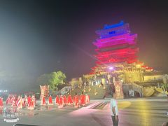 -寻梦滕王阁实景演出