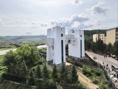 -图们国门景区