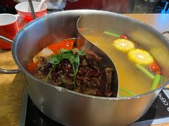 -牛很鲜潮汕牛肉火锅(朝晖路店)