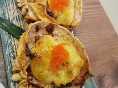 焗蟹宝-红叶日料·放题·海胆·定食(星海店)