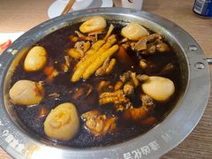 -李子坝梁山鸡(北碚万达五鸡哥店)